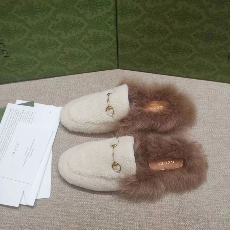 Gucci Slippers